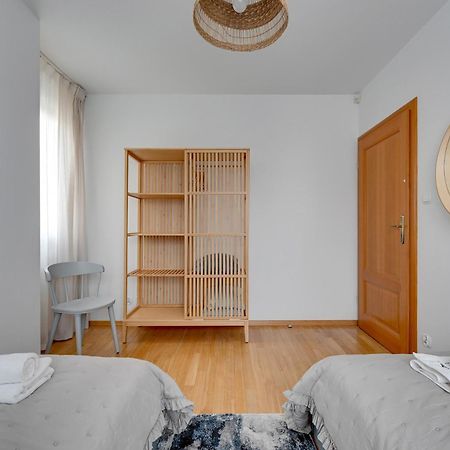 Lion Apartments - Amalfi Quiet Family 3 Bedr Apartment Sopot Dış mekan fotoğraf