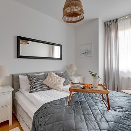 Lion Apartments - Amalfi Quiet Family 3 Bedr Apartment Sopot Dış mekan fotoğraf