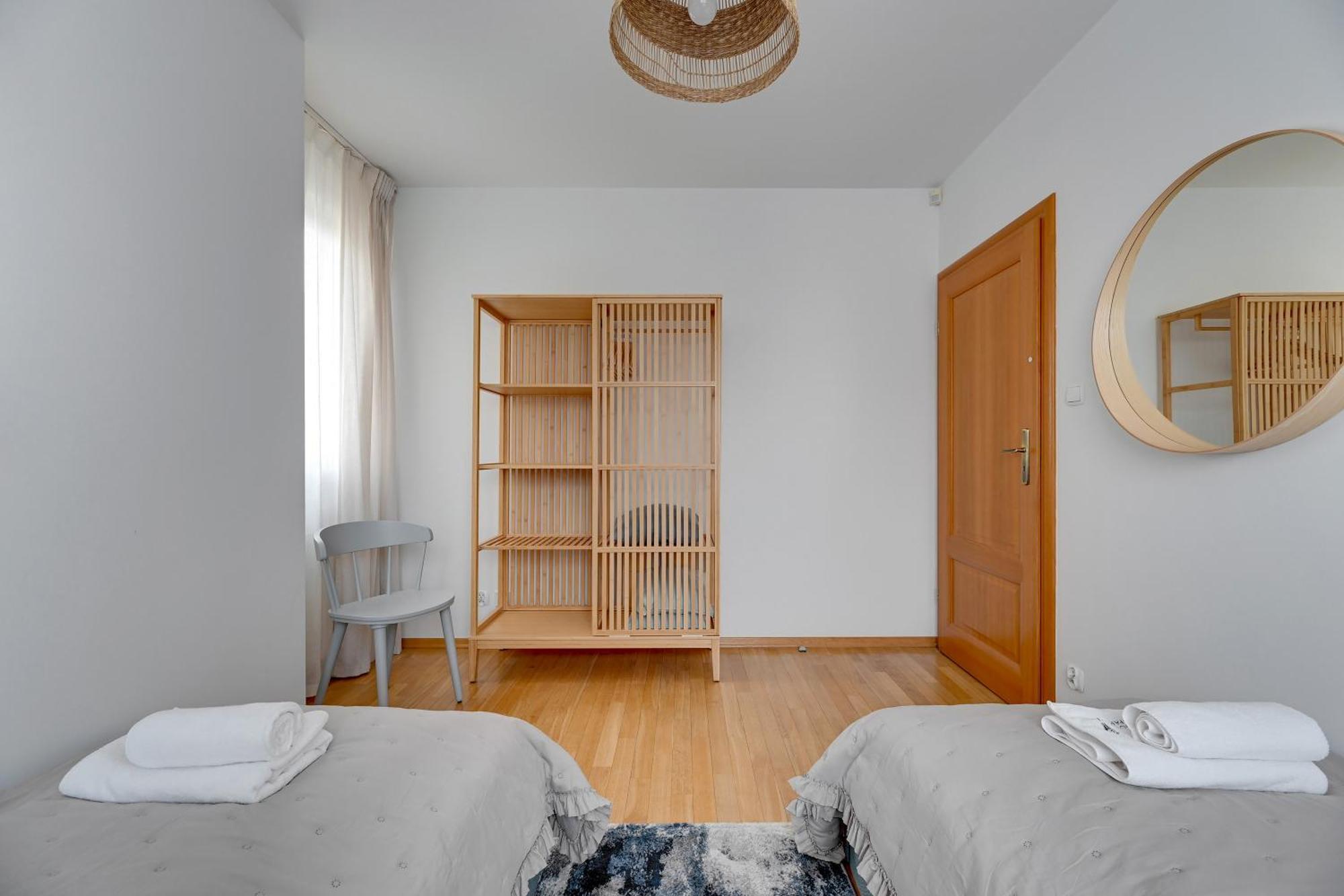 Lion Apartments - Amalfi Quiet Family 3 Bedr Apartment Sopot Dış mekan fotoğraf