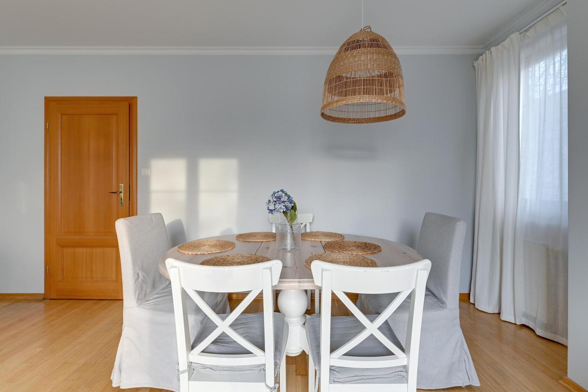 Lion Apartments - Amalfi Quiet Family 3 Bedr Apartment Sopot Dış mekan fotoğraf